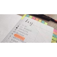 Bullet Journaling for Professionals: Organize Your Work Life