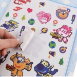 Smiley Stickers|3D Embossed, Water Proof