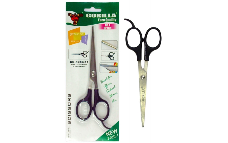 GORILLA Barber Scissor GS-4058