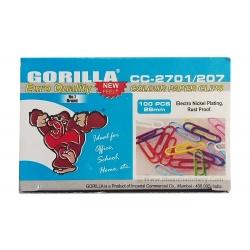 Gorilla U Pin 28mm Office Paper Clip