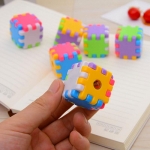 Colorful Cube Pencil Sharpener for Kids | Fancy Sharpener